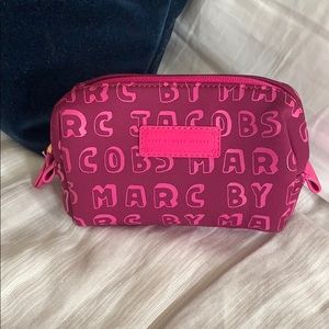 Mint condition Marc by Marc Jacobs cosmetic bag